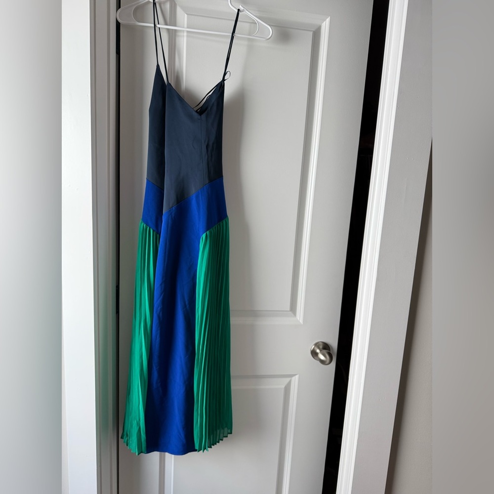 Cushnie Elegant Multicolor Women's Dress, size 6 (NWT!) ✨